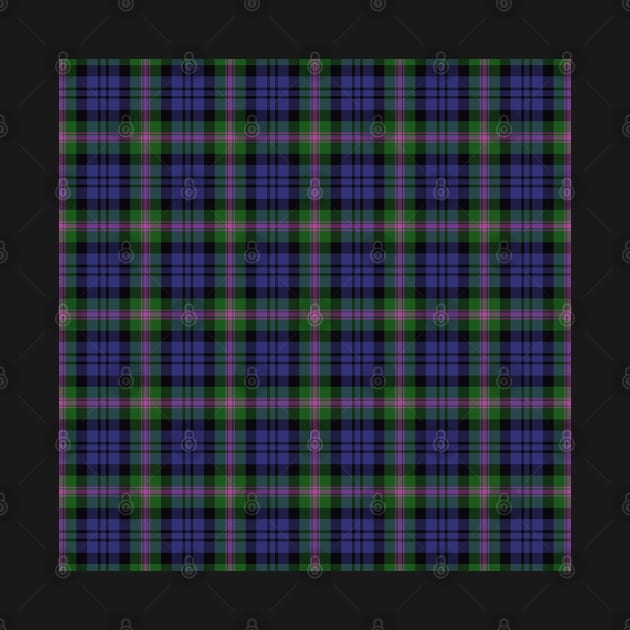 Baird Modern Plaid Tartan Scottish by ScottishShop