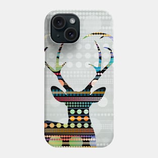 Pop Deer Phone Case