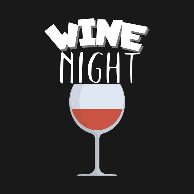 Wine night by maxcode