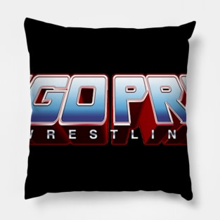 EGO Pro Wrestling - MOTU Pillow