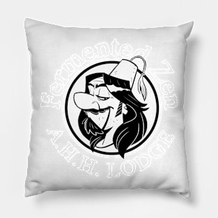 Fermented Zen A.H.H. Lodge Pillow