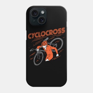 Cyclocross Phone Case