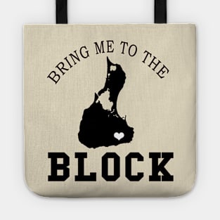 Block Island Gifts Tote