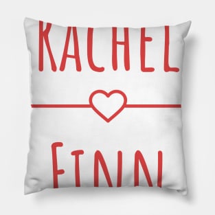 Rachel Pillow