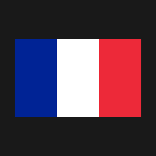 French Flag by designseventy