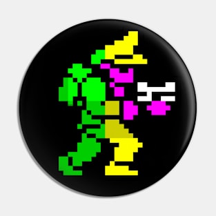 Dare 3 - ZX Spectrum 8-Bit Legend Pin