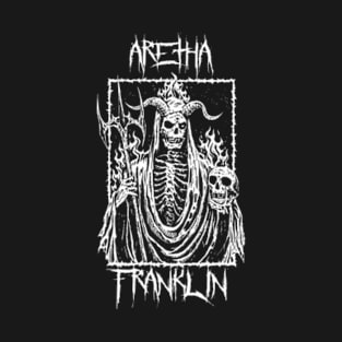 aretha ll dark series T-Shirt