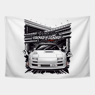 RX7 FC Tapestry