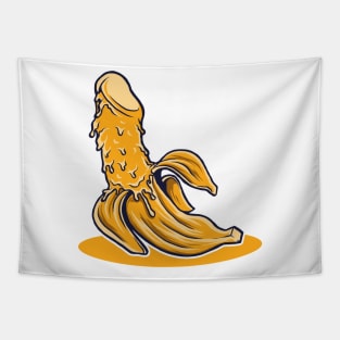 Banana Tapestry