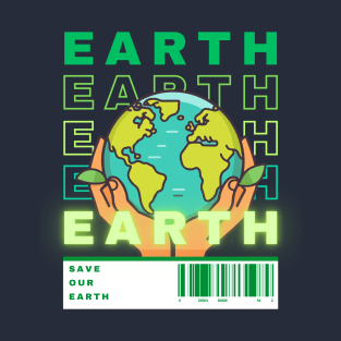 Save Our Earth T-Shirt