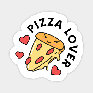 pizza lover Magnet