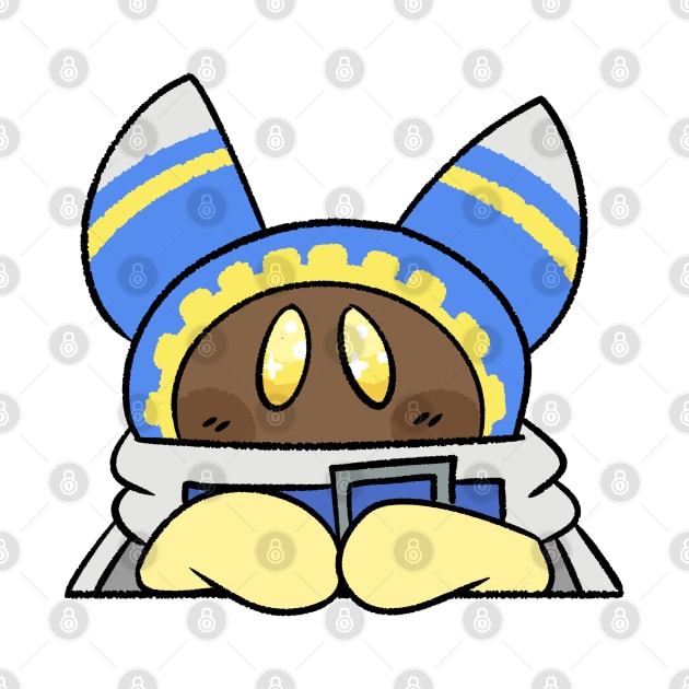 Magolor! 1 by KowTownArt