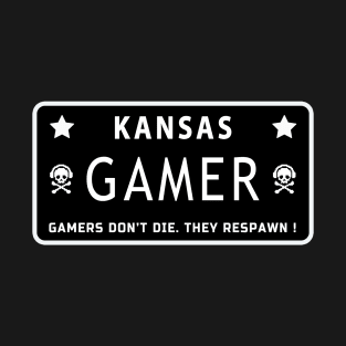 Kansas Gamer T-Shirt