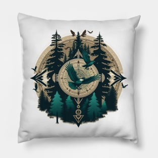 Hikers Gifts Pillow