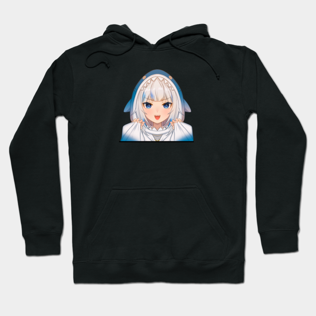 hoodie gawr gura