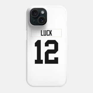 Andrew Luck Phone Case