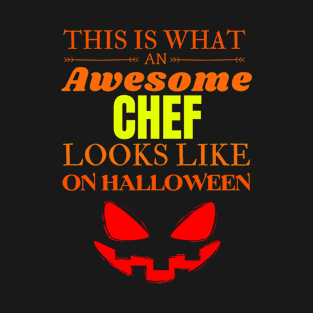 chef T-Shirt