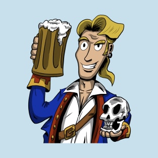 Guybrush Threepwood T-Shirt