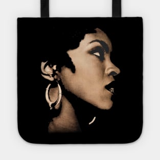 Exotic Lauryn Hill Tote