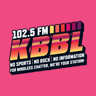 KBBL 102.5 T-Shirt