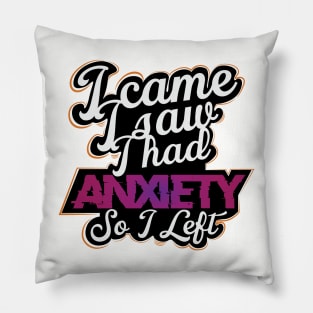 Anxiety Pillow