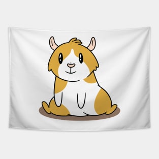 Cute Guinea Pig Tapestry