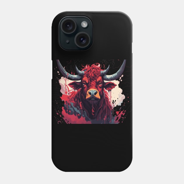 Cannibal ox Phone Case by TrenzArtz