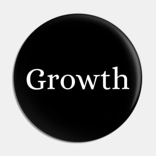 Growth Pin