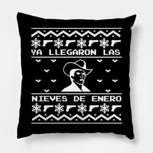 Chalino ugly XMAS Pillow