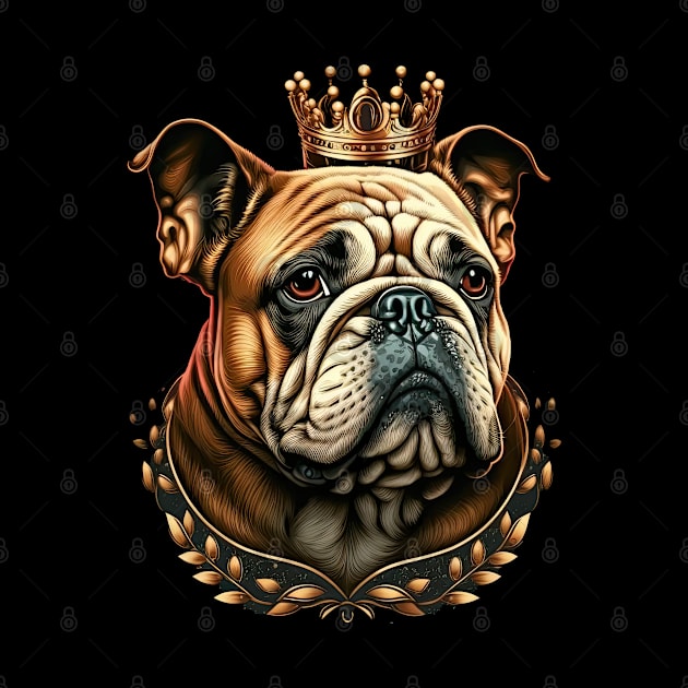 King Bulldog by JayD World