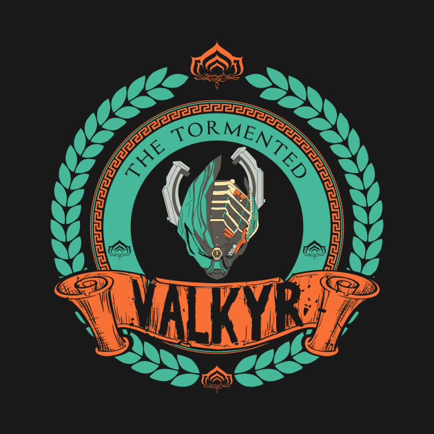 VALKYR - LIMITED EDITION by DaniLifestyle