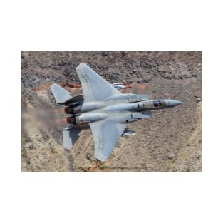 F-15 Canyon Afterburners T-Shirt