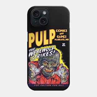 Werewolf PULP Phone Case