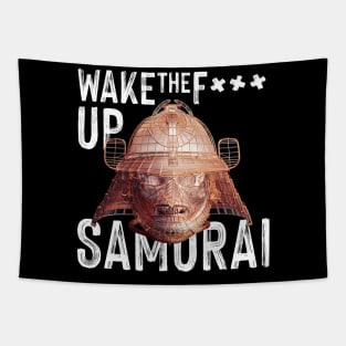 SAMURAI Tapestry