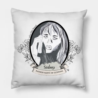 Sidney Prescott Pillow