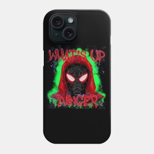 What’s Up Danger Phone Case