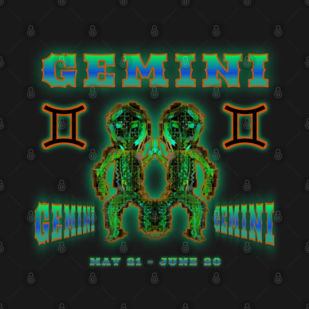 Gemini 4a Black by Boogie 72