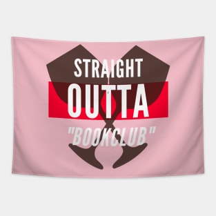 Straight Outta Book Club! Tapestry