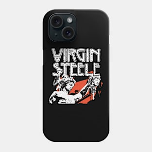 Virgin Steele Phone Case