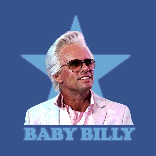 Baby Billy Pop Star by Mugo Muncarsol