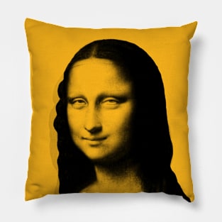 Monya Mona Lisa Tired Pillow