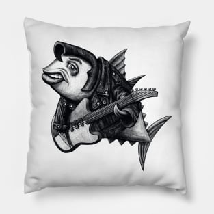 Rockfish (Elfish) Pillow