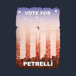 Vote for Nathan Petrelli T-Shirt