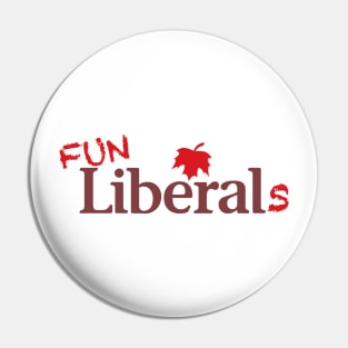 Fun Liberals Pin