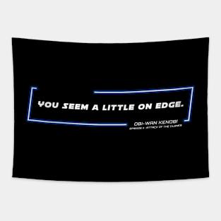 EP2 - OWK - On Edge - Quote Tapestry