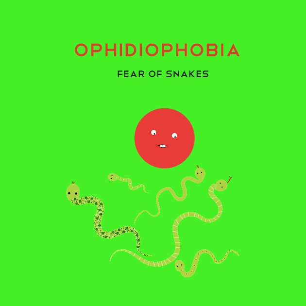 Fear of snakes by Massive Phobia
