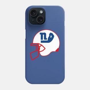 Italian ways helmet Phone Case