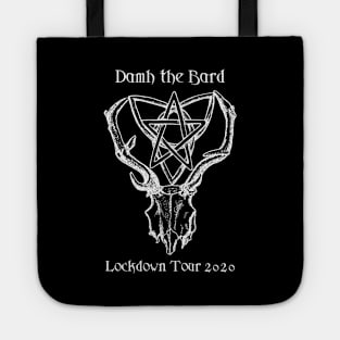 Official Lockdown Tour 2020 Tote