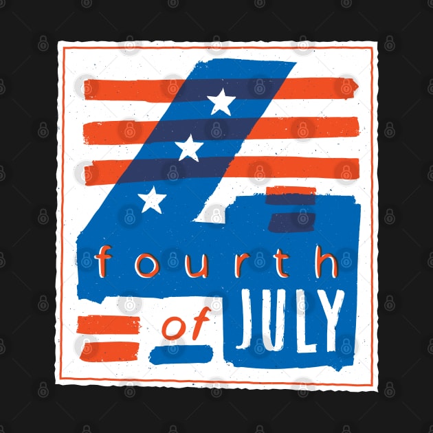 4th of July | Independence day by LR_Collections