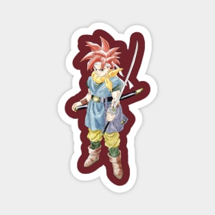 Crono Watercolor Magnet